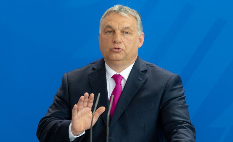 Hungarian PM Viktor Orban Is Granted an Indefinite Rule by Decree