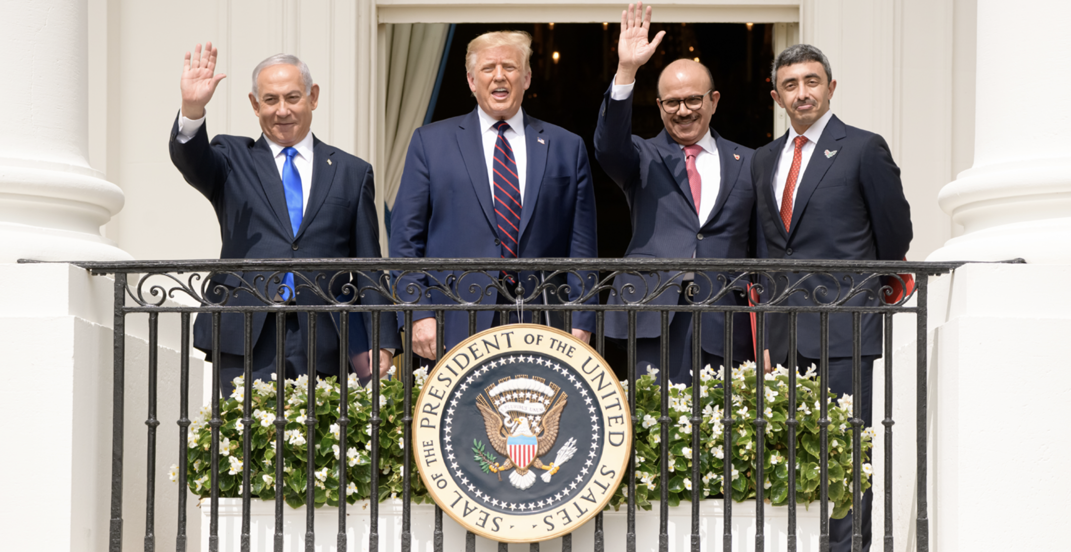 The Abraham Accords: Evolving Diplomatic Relations with Israel