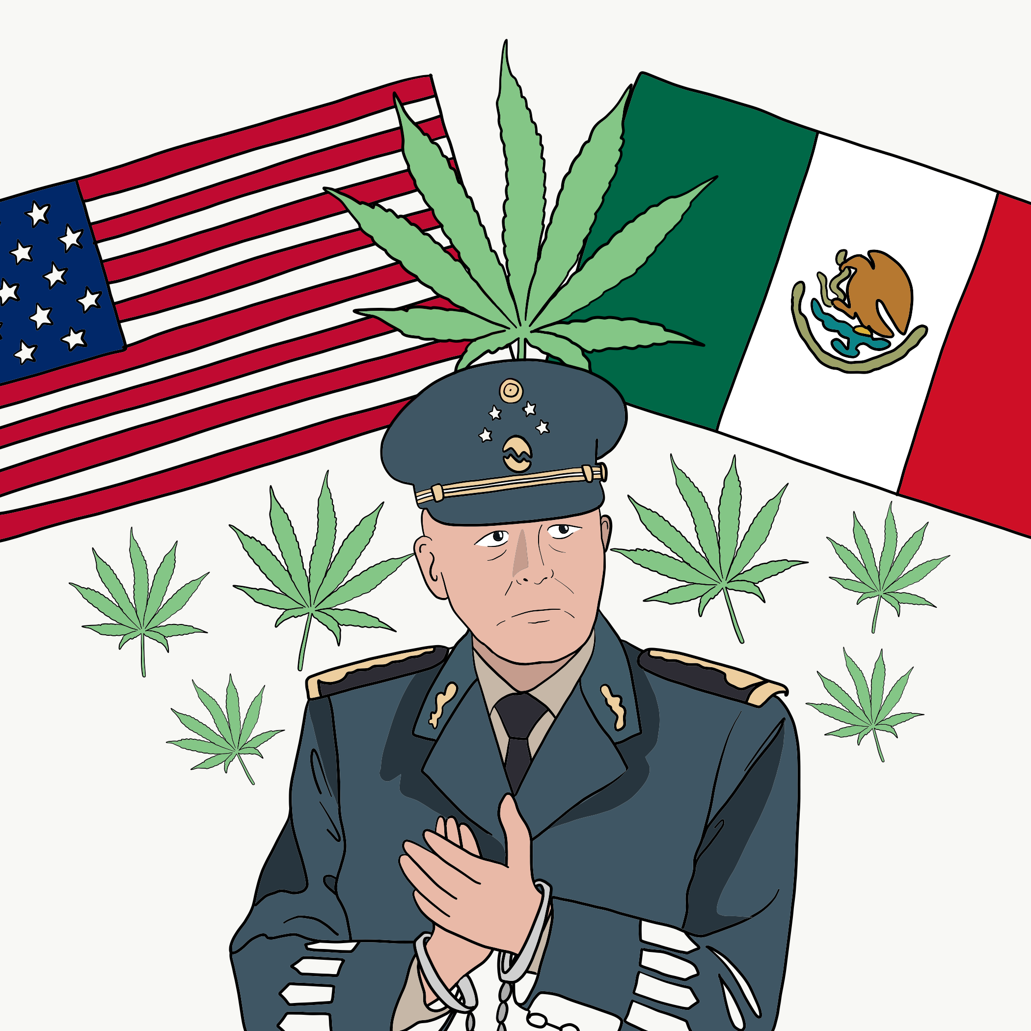 The Godfather Returns Home: An Act of U.S.-Mexico Diplomacy Complicates the Fight Against Drug Cartels