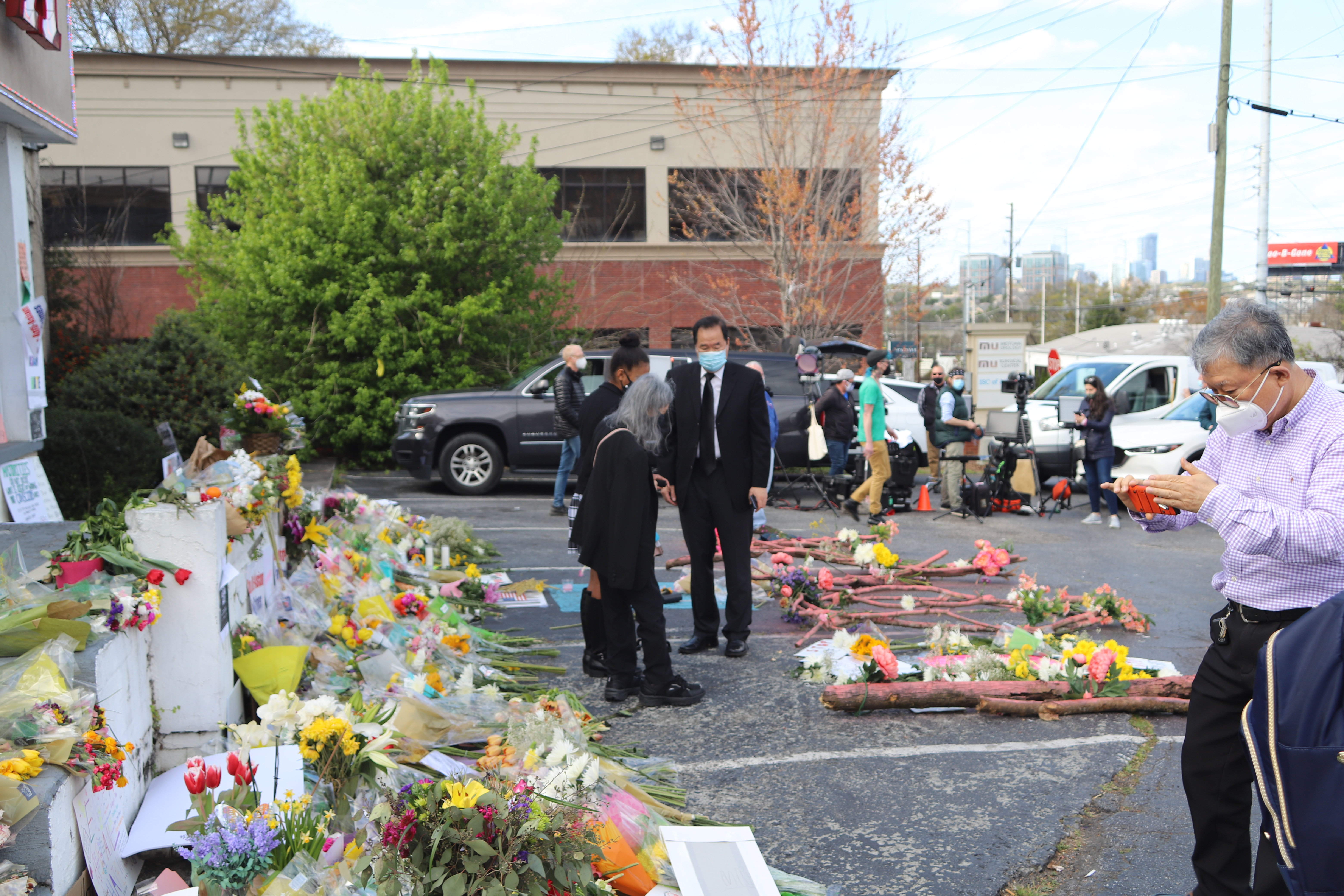 Two-Act American Tragedy: Mass Shootings in Atlanta and Boulder, Colorado