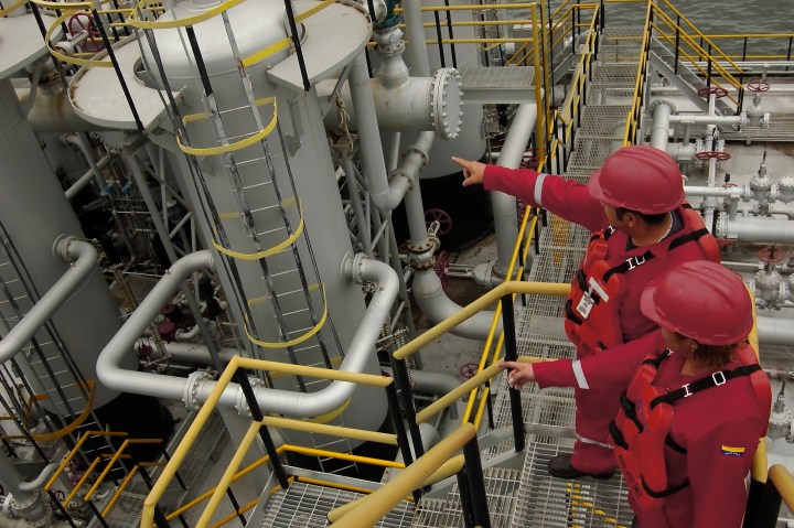 The Venezuelan Oil Market: The Fall of a Petrostate