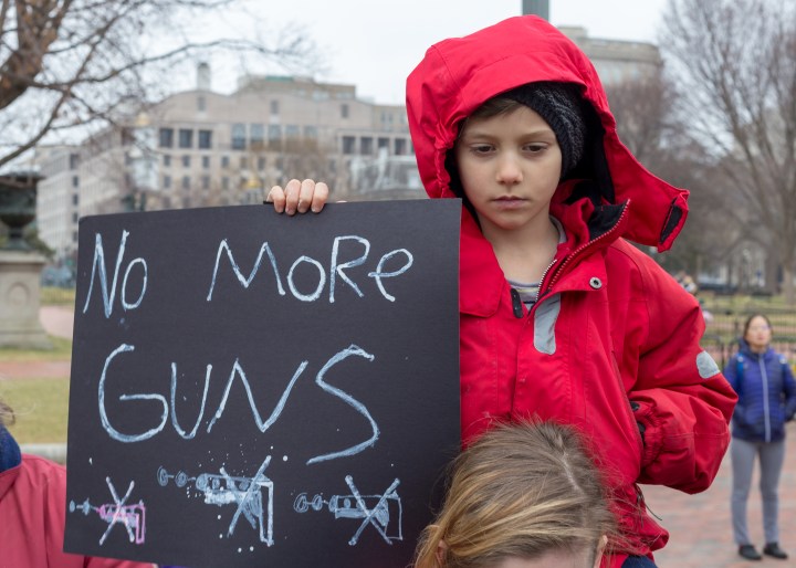 Mass Shootings in the U.S.: Should We Expect Policymakers to Propose New Legislation?