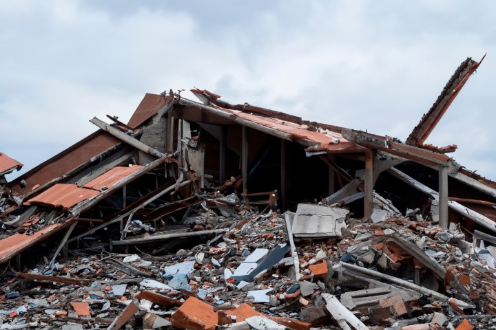 Devastating 6.8 Magnitude Earthquake Hits The Kingdom of Morocco