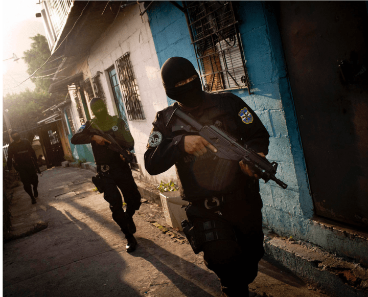 A Comparison of Gang Violence in El Salvador and Ecuador