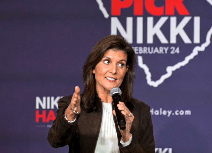 Why Nikki Haley’s Campaign Should Just Be a Safety Net