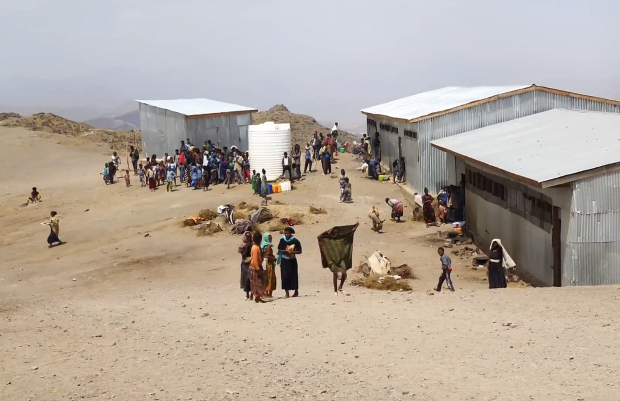 Peace or Betrayal? Renewed Violence Breaks Out in Northern Ethiopia Despite Peace Agreement